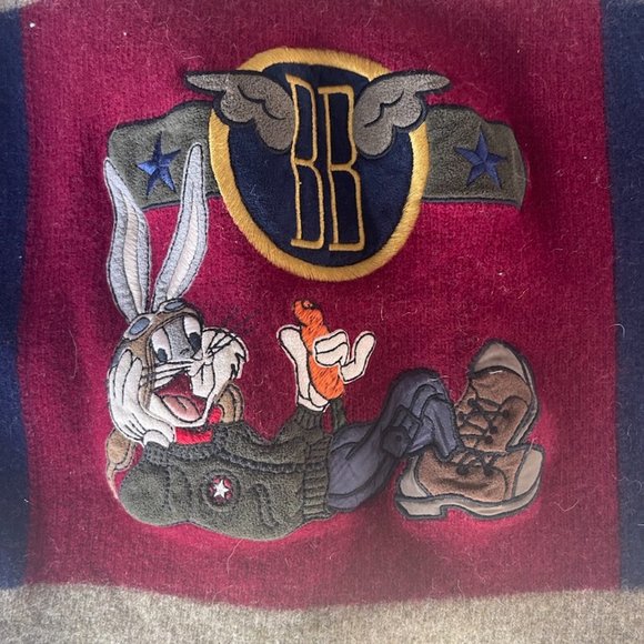 Vintage JC De Castelbajac Bugs Bunny Sweater - Picture 4 of 4